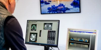 Eine professionelle und moderne Diagnostik im D-Tox Zahnzentrum